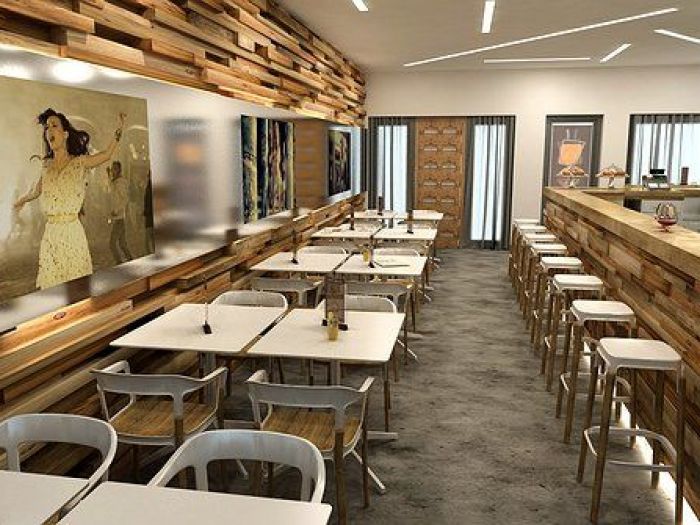 Archisio - Studio Sagitair - Progetto Bar