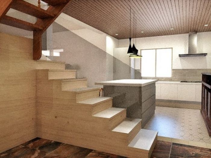 Archisio - Simone Paganelli - Progetto Fondi