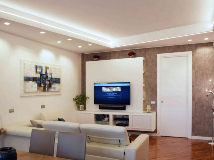 Archisio - Giuseppe Bisceglia - Progetto Casa torre gaia - 160mq