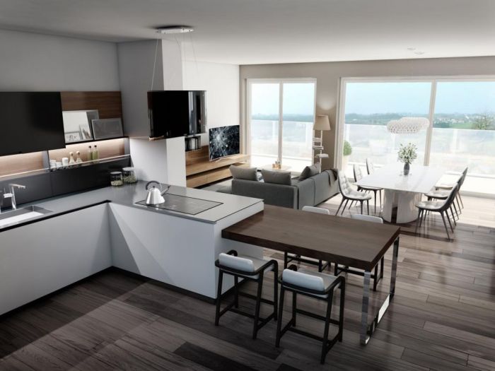 Archisio - 3dee - Progetto Render