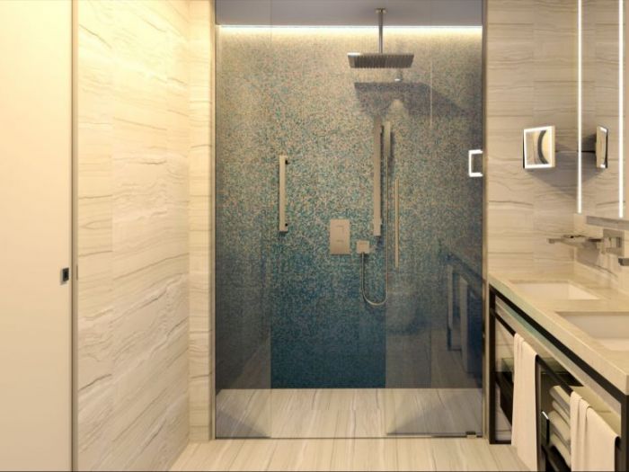 Archisio - Studio Associato Kwg - Progetto Hotel hilton capomulini