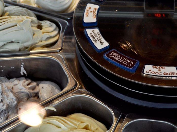 Archisio - Fabar - Progetto Gelateriacool