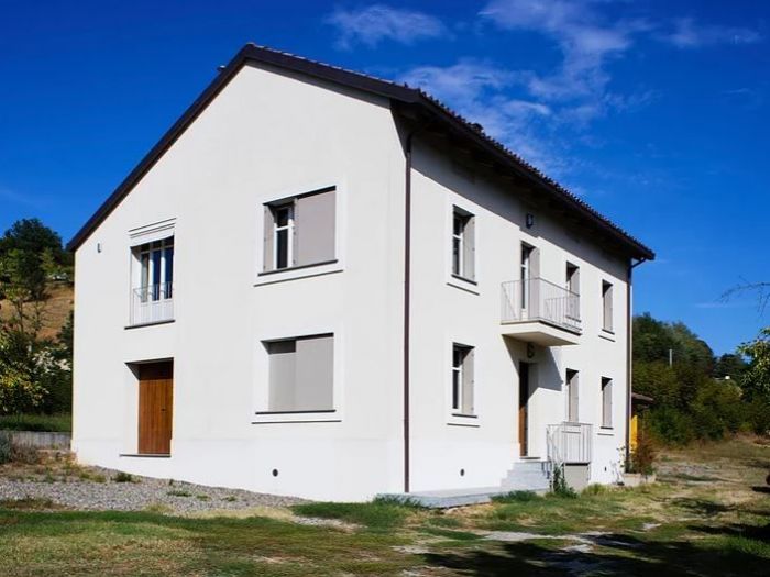 Archisio - Farchitects - Progetto Private houseCasa privata