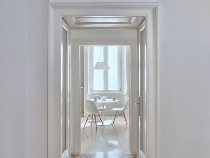 Archisio - Diana Lapin - Progetto Appartamenti