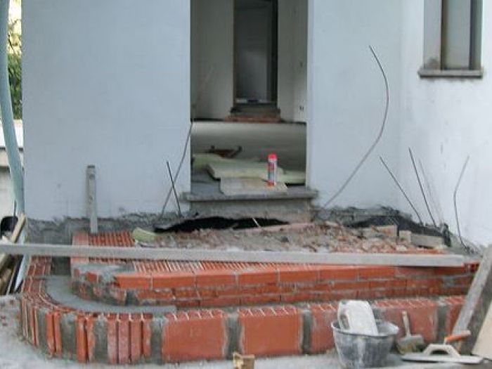 Archisio - Impresa Edile Bertucci - Progetto Costruzioni ex-novo