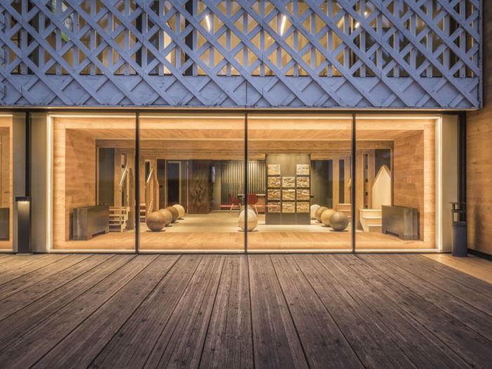 Archisio - Guto Biazzetto - Progetto Rubner haus