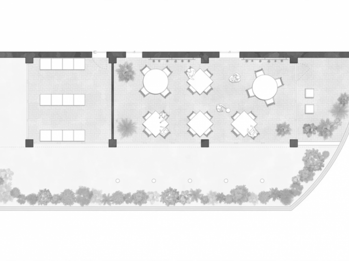 Archisio - Zda Zupelli Design Architettura - Progetto Ristorante saur