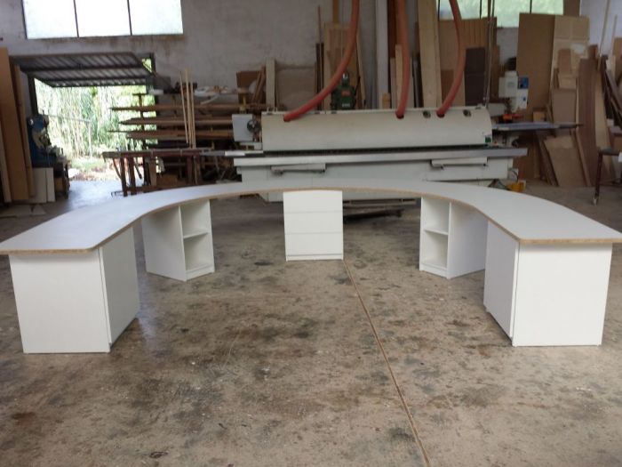 Archisio - Falegnameria Durbano Di Lorenzo Durbano - Progetto Cucina in muratura lavori in legno vari