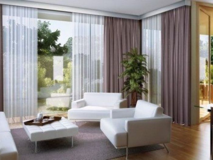 Archisio - Bertocchi Tappezziere Nellarredamento - Progetto Tende per interni