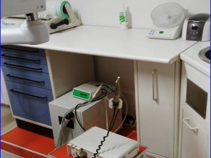 Archisio - Geometra Casciari - Progetto Studio dentistico a licciana