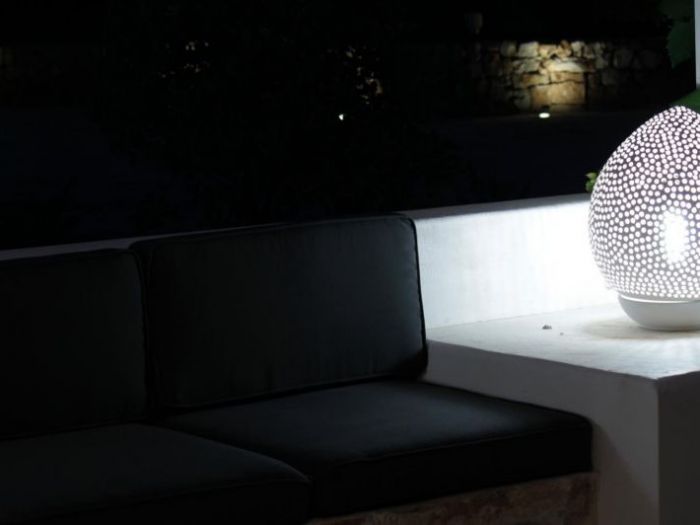 Archisio - Arkitetti Flore Venezia - Progetto I trulli di rula jim