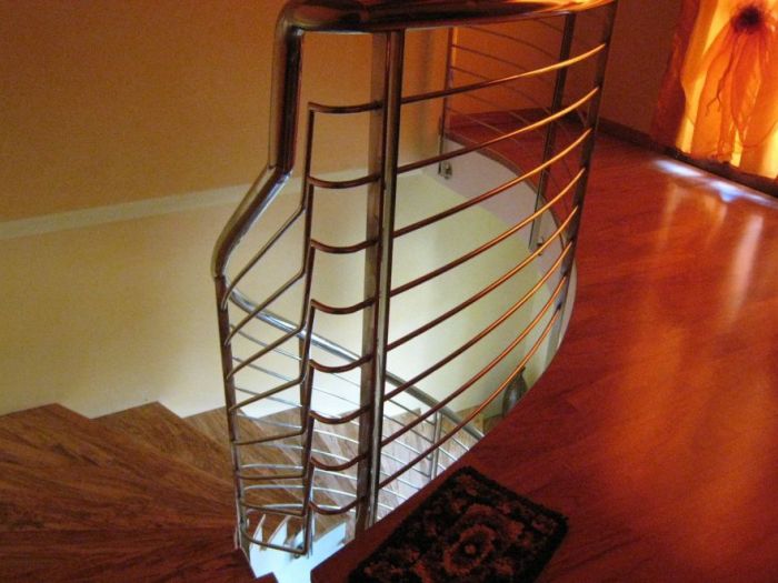 Archisio - Talloru Salvatore srl - Progetto Acciaio inox