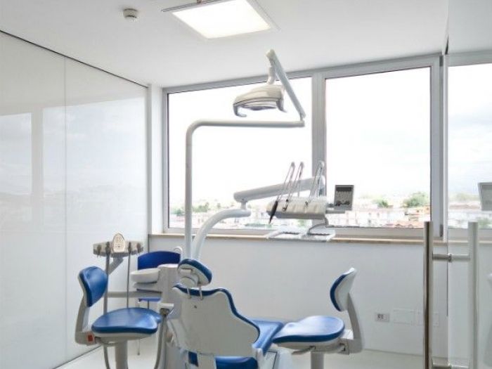 Archisio - Marco Mazzella - Progetto Interni odontoiatria e chirurgia