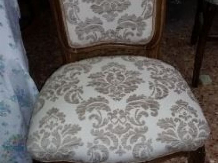 Archisio - Tappezzieri Pelle E Stoffa Pem - Progetto Sedie e divani