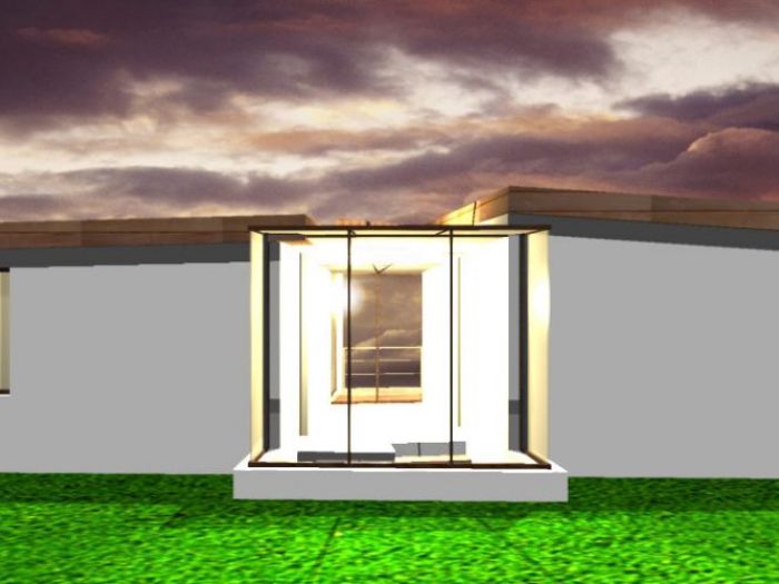 Archisio - Studio Viceconti - Progetto Edilizia privata