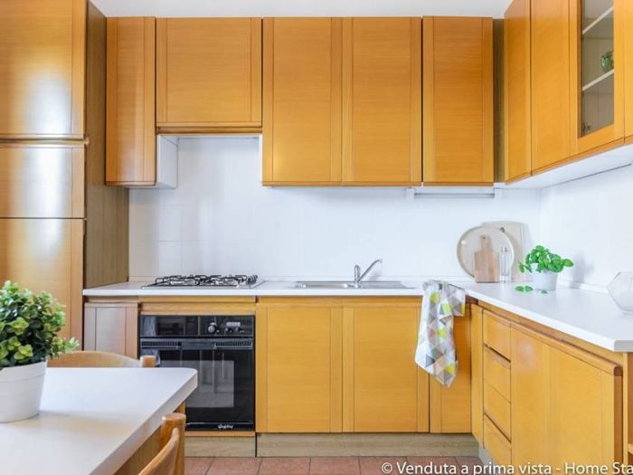 Archisio - Venduta A Prima Vista - Progetto Trilocale via alba busto arsizio