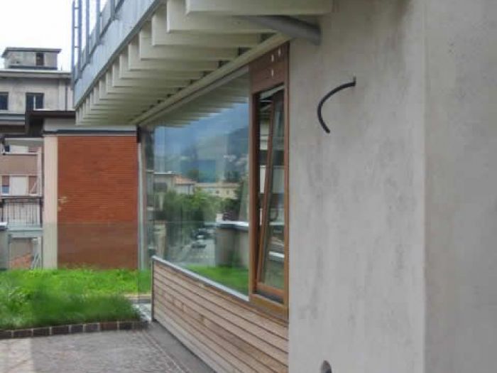 Archisio - Mauro Rossaro - Progetto Attico a rovereto