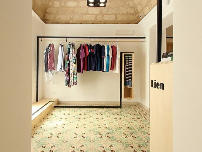 Archisio - Ada Atelier Darchitettura - Progetto Lien