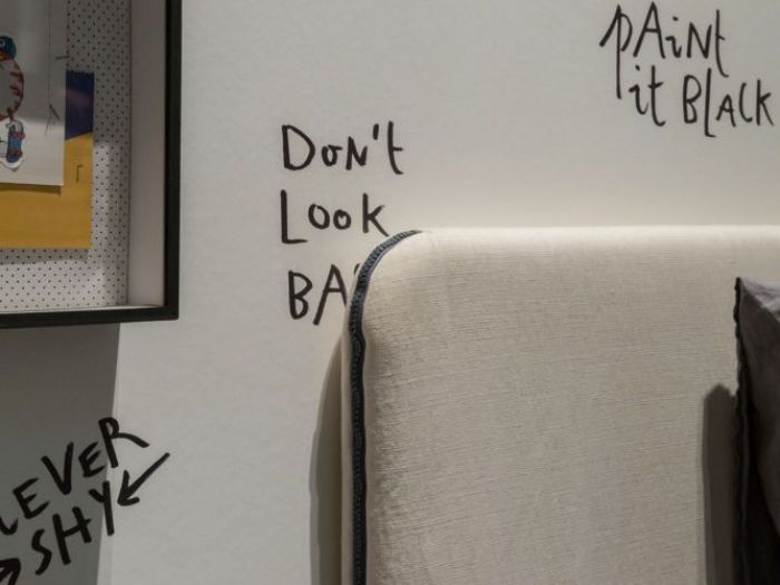 Archisio - Nascetti Arredamenti - Progetto Camere bimbi e ragazzi 2