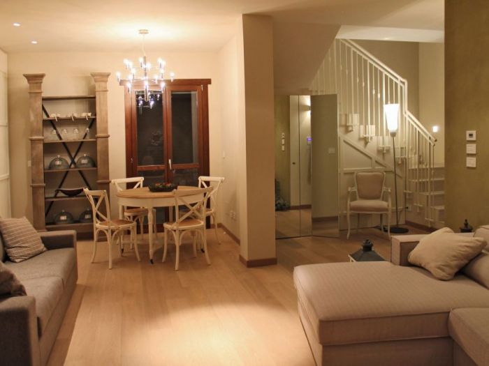 Archisio - Diletta Evangelisti - Progetto Villetta su 2 piani