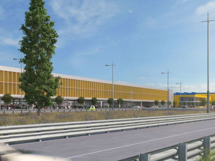 Archisio - Michele Corigliano - Progetto Cc masterplan