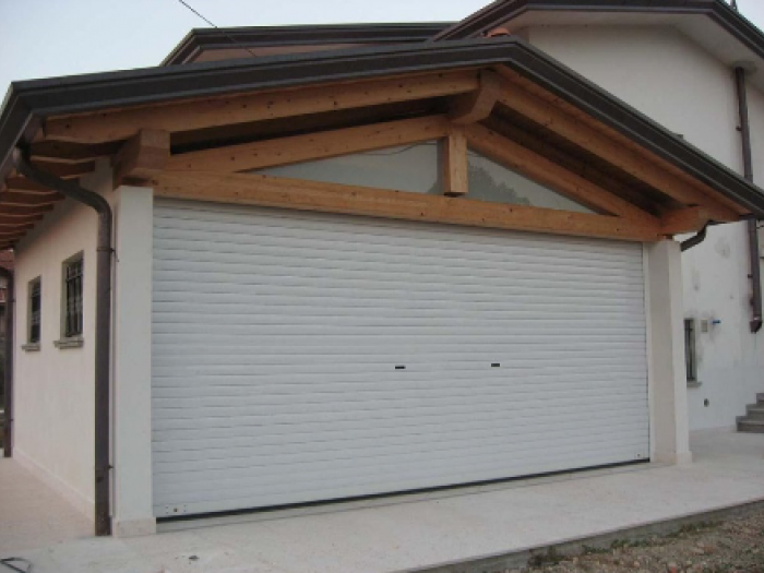 Archisio - Toffoli Loris - Progetto Basculanti e serrande