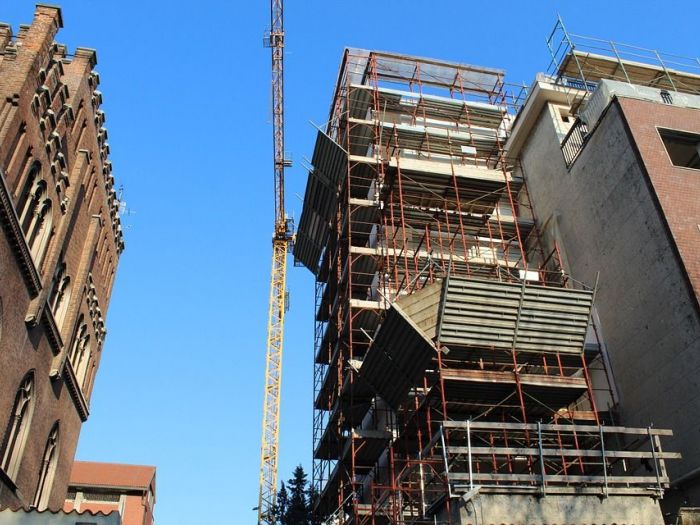 Archisio - Sibilia E Labbate Snc - Progetto Edilizia