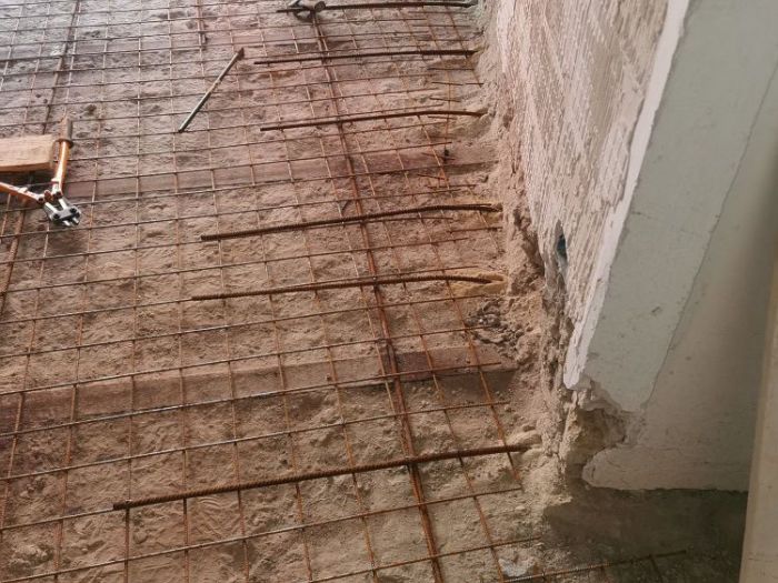 Archisio - Edile Barone - Progetto Consolidamento