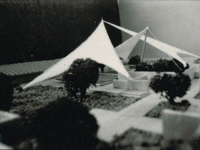 Archisio - Cofra Architettura Design Innovazione - Progetto Videodiscoteca allaperto