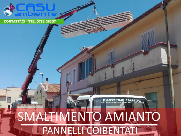 Archisio - Casu Ambiente srl - Progetto Bonifica di amianto-eternit