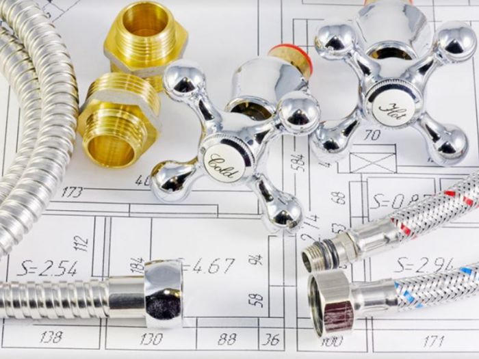 Archisio - Speedy Multiservice - Progetto Impianti idraulici ed elettrici