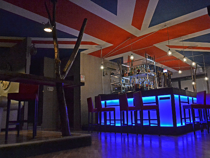 Archisio - Nicola G Design - Progetto Drink me