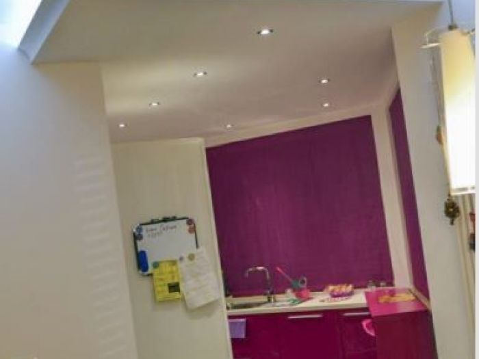 Archisio - Gabriele Palestini Arch D - Progetto Color life in 140mq