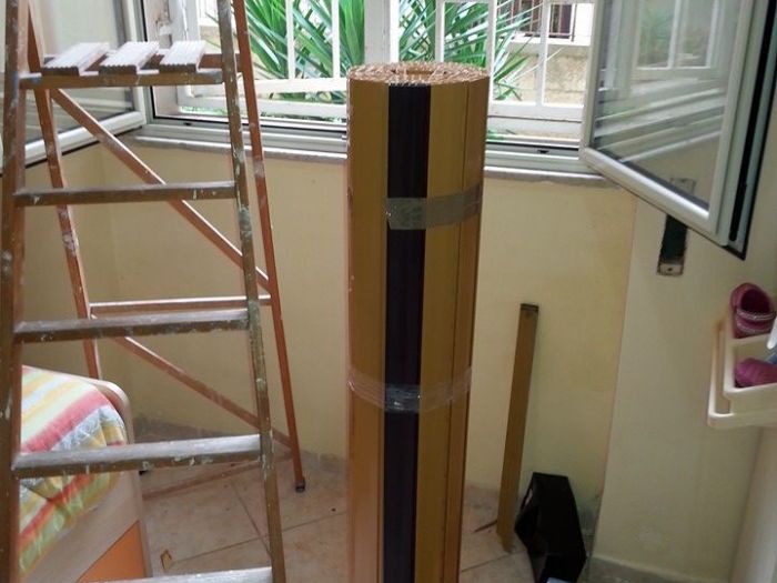 Archisio - Gianluca Latina Idraulica - Progetto Costruzione e riparazione avvolgibili e serrande