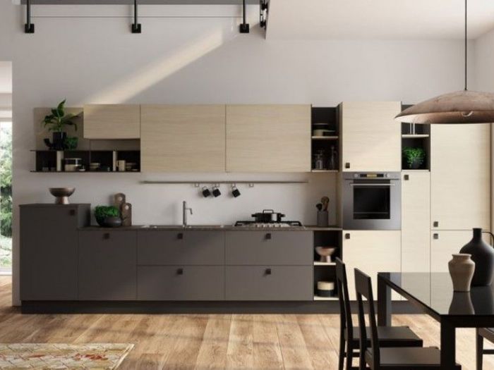 Archisio - Dario Poles - Progetto Industrial design cucine moderne
