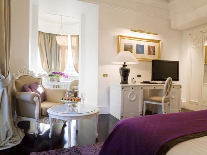 Archisio - Alessandro Boscolo Agostini - Progetto Hotel majestic - roma