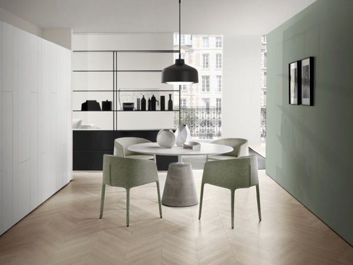 Archisio - Mdf Italia - Progetto Random cabinet