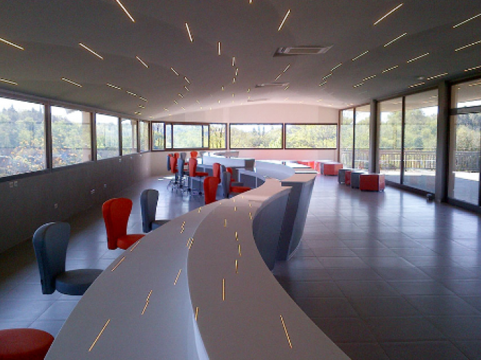 Archisio - Studio Associato Top - Progetto Campeggio girasole villa norcenni