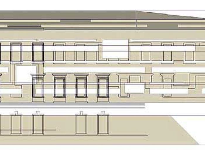Archisio - Ruggero Lenci - Progetto Palazzo di giustizia