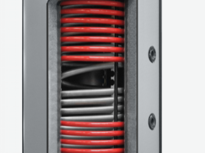 Archisio - Atech srl - Progetto Scaldabagno