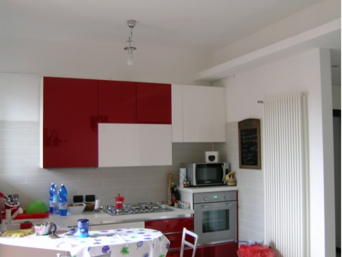 Archisio - Elena Scarpetti - Progetto Appartamento contemporaneo