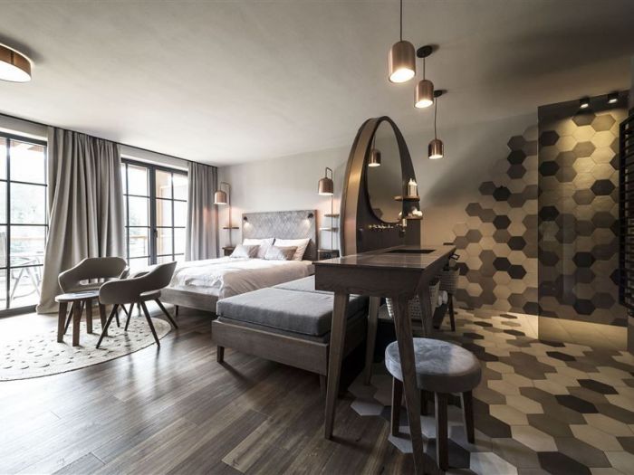 Archisio - Noa Network Of Architecture - Progetto Seehof un giardino architettonico