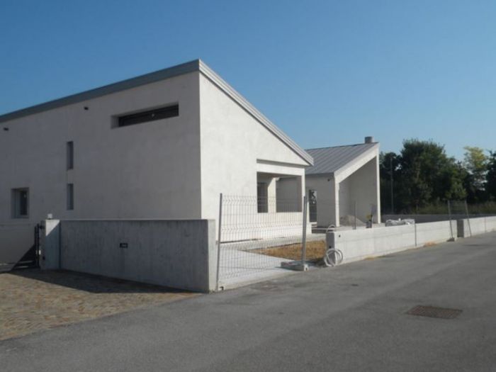 Archisio - Stefania Poles - Progetto Casa dian