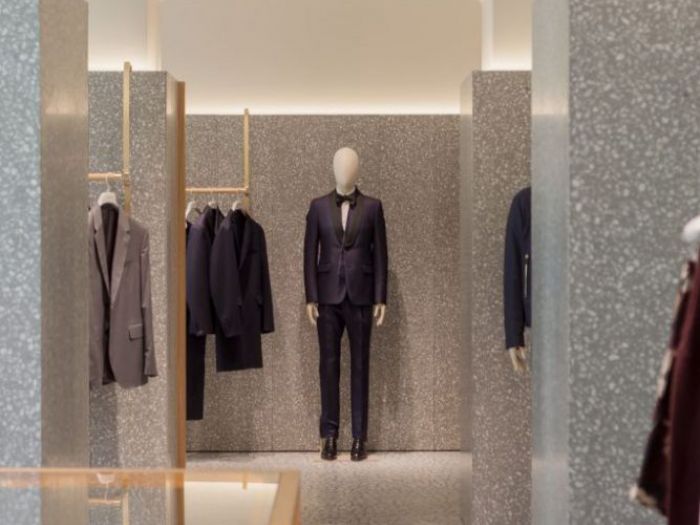 Archisio - Lorenzo Piano - Progetto Fotografia di interni per valentino