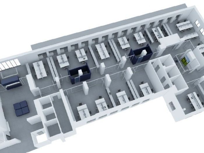 Archisio - Maria Leone Gruppospa - Progetto Beni stabili gestioni sgr