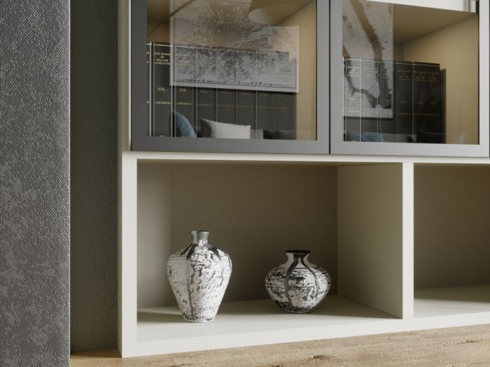 Archisio - Tommaso Soldi - Progetto Salotto moderno