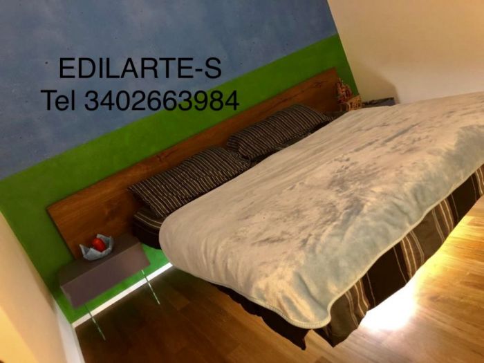 Archisio - Edilarte-s - Progetto Lavori vari eseguiti da vari cantieri e citt