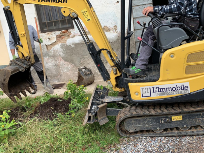 Archisio - Limmobile Costruzioni srl - Progetto Immagini