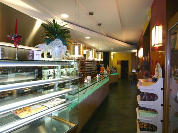 Archisio - Studio Seritti - Progetto Bar grande 2010