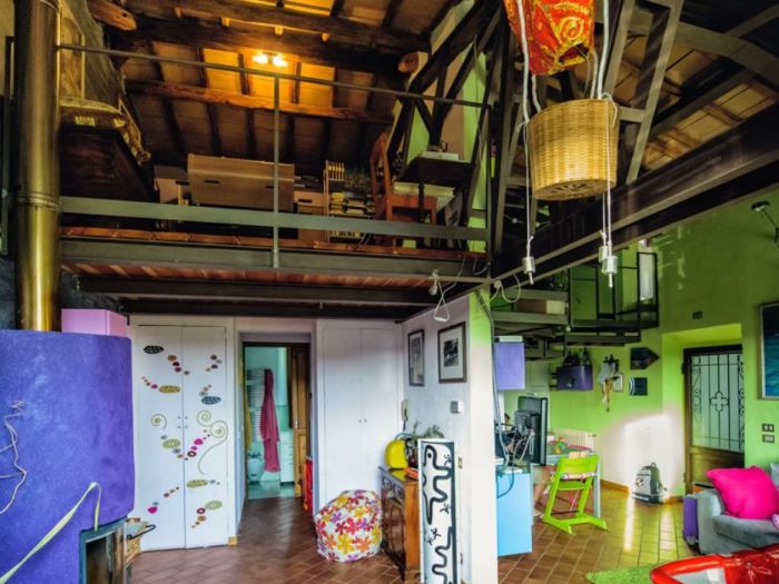 Archisio - Studio Prospettiva - Progetto Abitare con brio